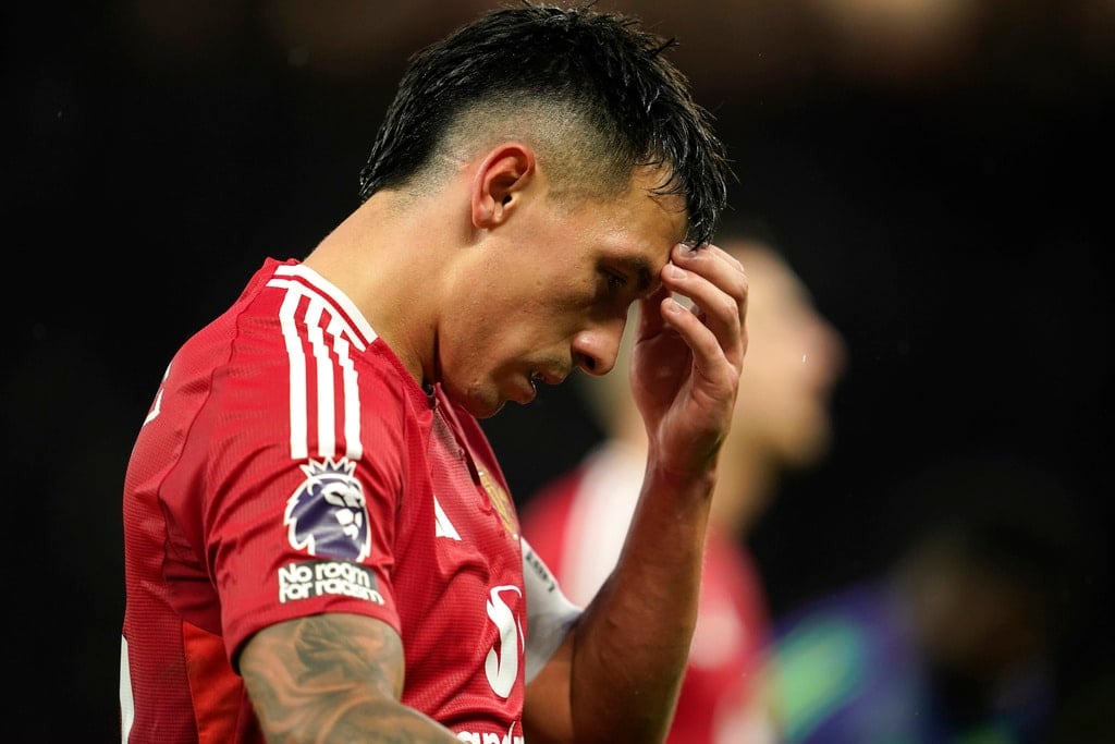 ผลบอลเมื่อคืนนี้ พรีเมียร์ลีก แมนยู สเปอร์ส