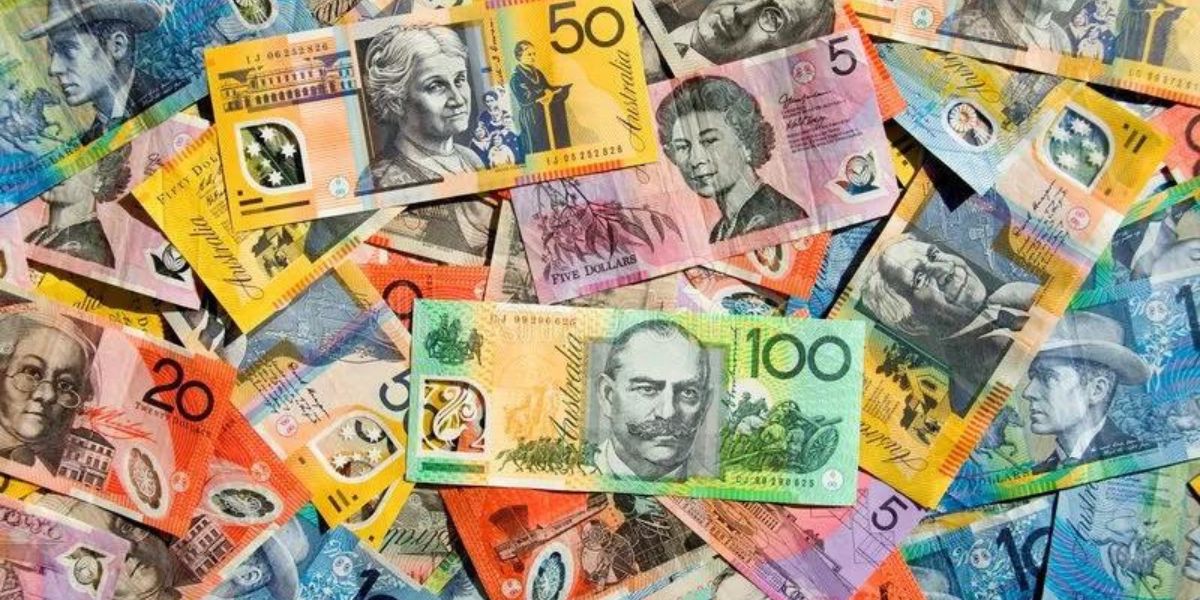 เงินดอลลาร์ออสเตรเลีย