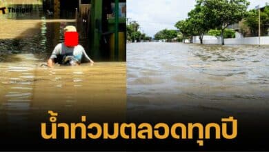 คนอยุธยาตัดพ้อ รับจบพื้นที่น้ำท่วมตลอด เรียกร้องการเยียวยาจากภาครัฐ