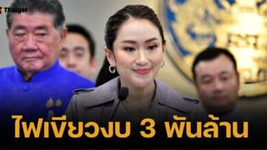ครม.ไฟเขียว อนุมัติงบ 3 พันล้าน ช่วยน้ำท่วม-เร่งติดต่อ "เนียนมา" หาทางแก้ไข
