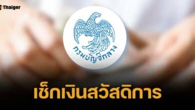 เช็ก 5 ช่องทางตรวจสอบรับเงินสวัสดิการ ดิจิทัลวอลเล็ต 10,000 บาท