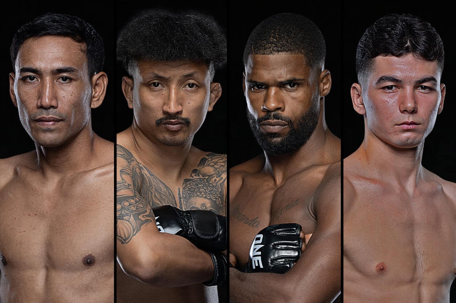 ดูมวยสด ONE ลุมพินี 78 ปกรณ์ ฟาบิโอ