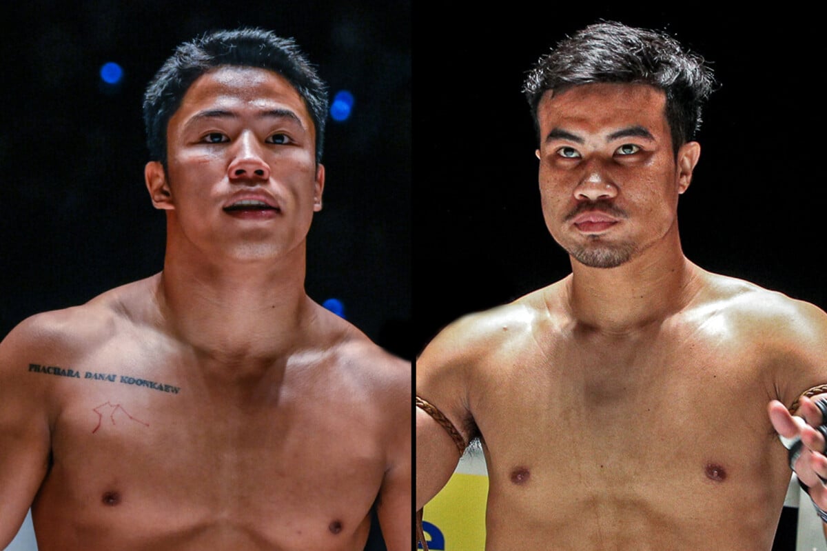 ดูมวยสด ONE ลุมพินี 78 ปกรณ์ ฟาบิโอ