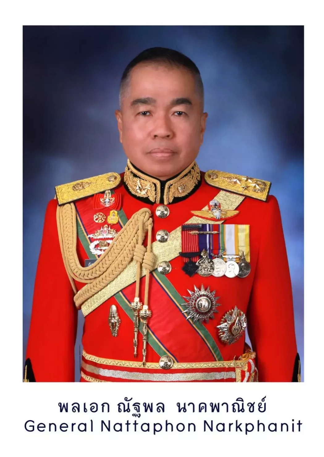 พลเอกณัฐพลได้รับการยอมรับว่าเป็นทหาร &quot;สายบุ๋น&quot;
