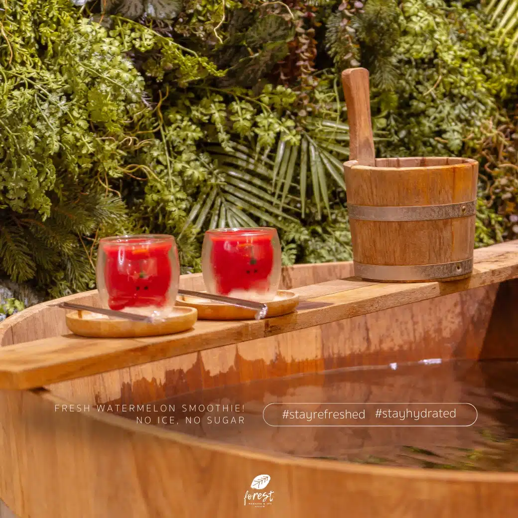 Forest Massage & Spa Onsen - Thonglor: สวรรค์ลับๆ กลางทองหล่อ ที่สายชิลล์ต้องไปโดน!