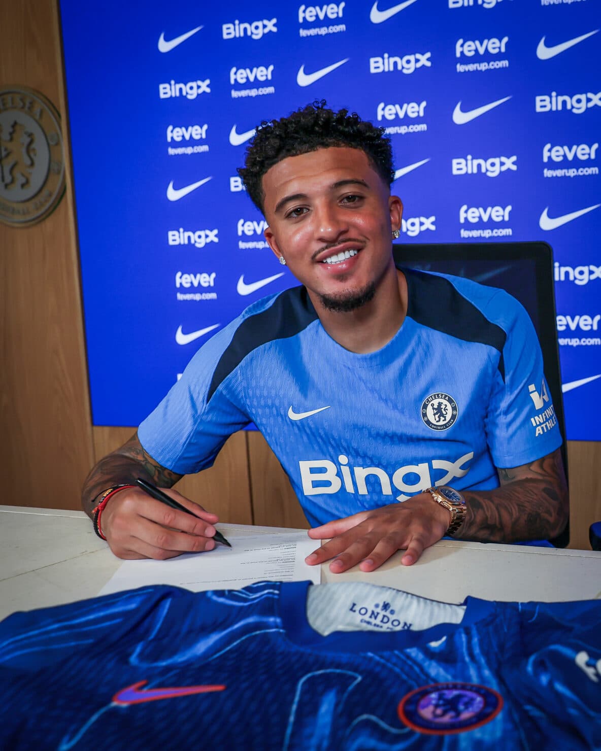 เชลซี ซานโช