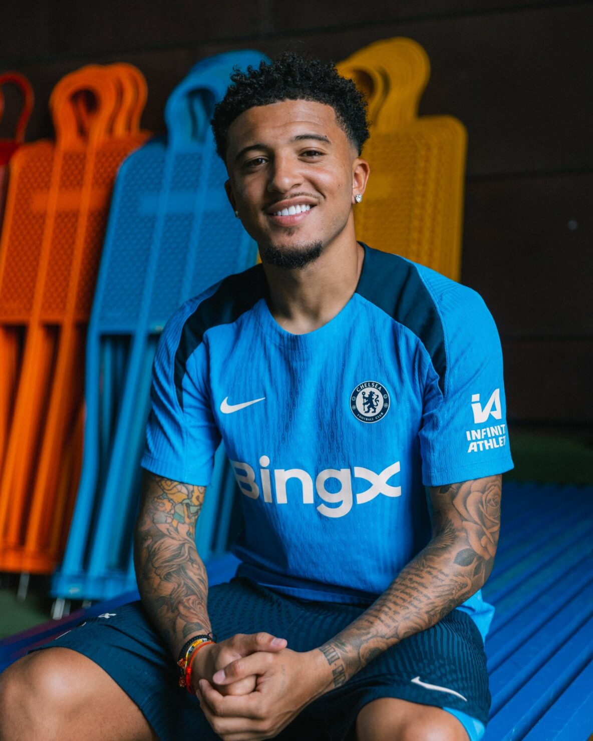 เชลซี ซานโช