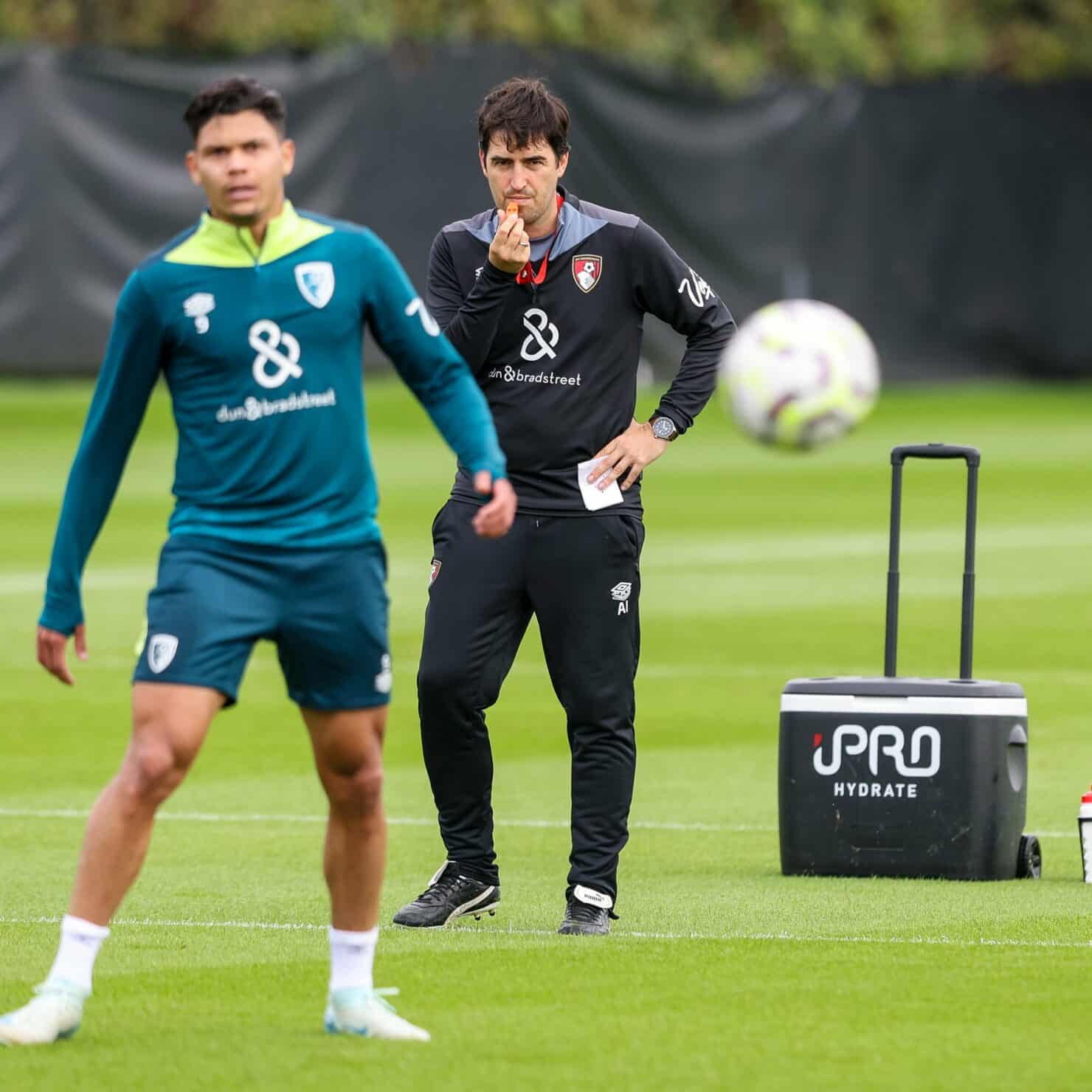 พรีเมียร์ลีก 2024/25 บอร์นมัธ เชลซี