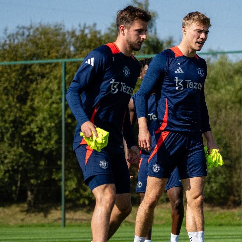 พรีเมียร์ลีก 2024/25 พาเลซ แมนยู