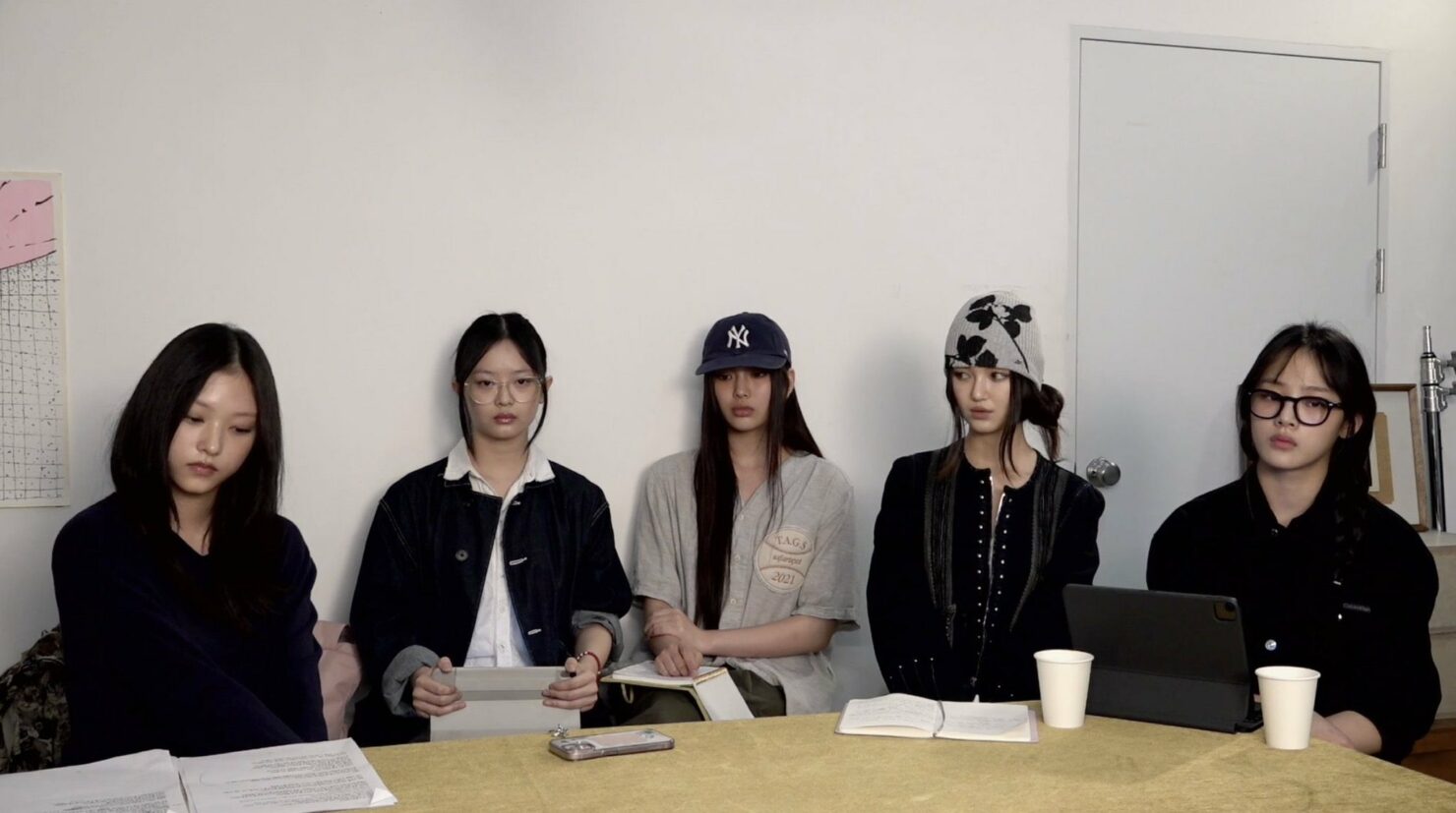 NewJeans แถลง