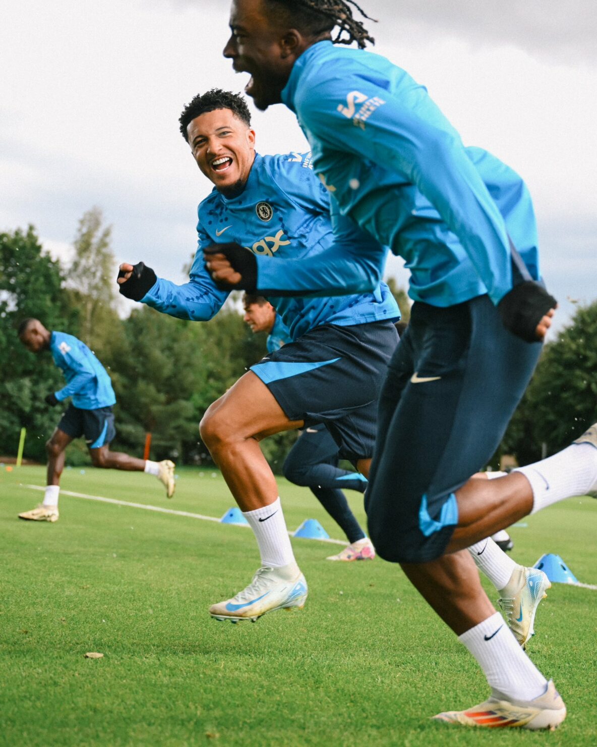 พรีเมียร์ลีก 2024/25 บอร์นมัธ เชลซี