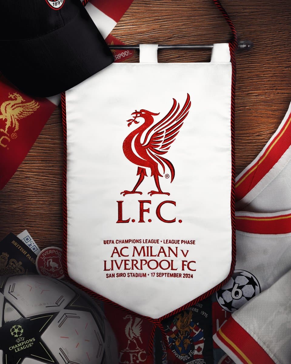 ยูฟ่า แชมเปี้ยนส์ลีก มิลาน ลิเวอร์พูล