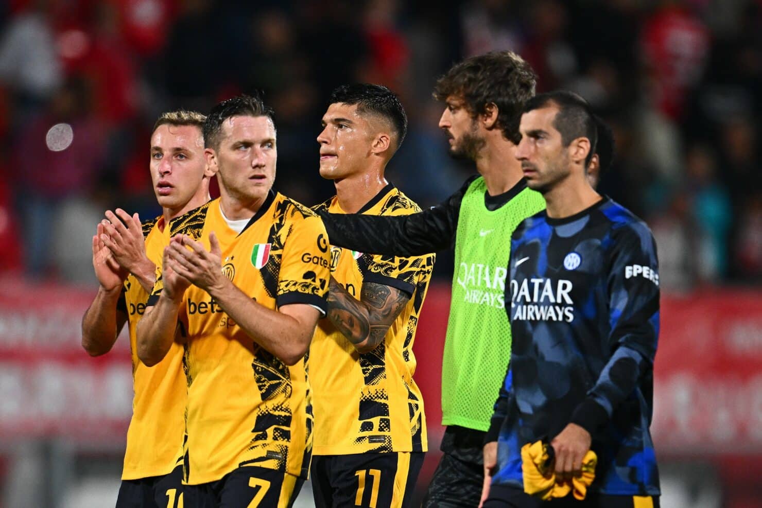 ยูฟ่า แชมเปี้ยนส์ลีก แมนซิตี้ อินเตอร์