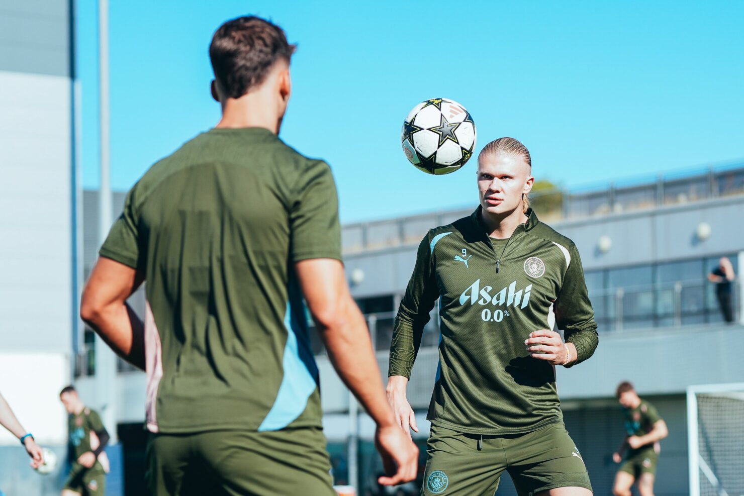 ยูฟ่า แชมเปี้ยนส์ลีก แมนซิตี้ อินเตอร์