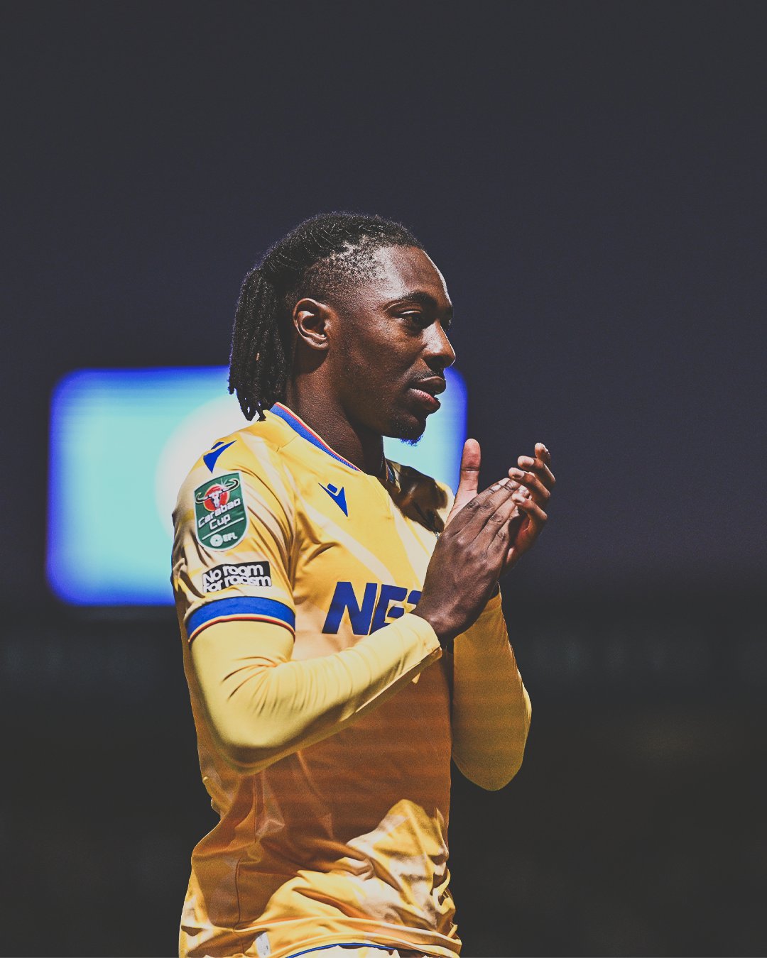 พรีเมียร์ลีก 2024/25 พาเลซ แมนยู