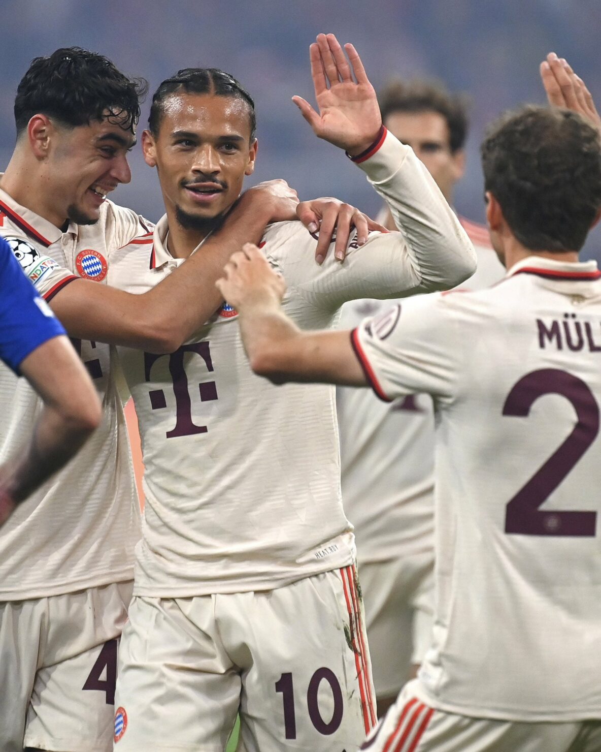 บุนเดสลีกา เบรเมน บาเยิร์น