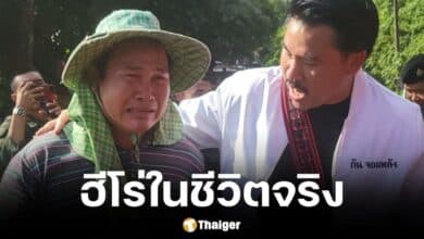 กัน จอมพลัง เปิดใจผู้ใหญ่บ้านดอยตุงร่ำไห้กลางวิกฤตน้ำท่วม