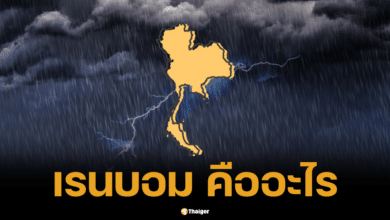 รู้จักเรนบอมคืออะไร ไทยเสี่ยงเจอตอนไหนบ้าง