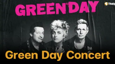 อเมริกันพังก์ร็อกแบนด์ระดับตำนาน “Green Day” (กรีนเดย์) เพิ่มประเทศไทยเป็นหนึ่งในเอเชียทัวร์ครั้งใหม่ 12 กุมภาพันธ์ 2568 ที่อิมแพ็ค อารีน่า เมืองทองธานี