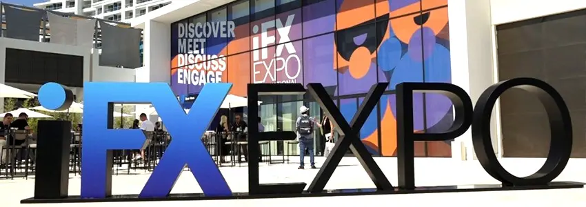 FXGT.com ประกาศเป็นพันธมิตรระดับโลกกับ iFX Expo Thailand