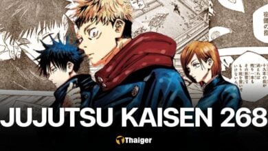 Jujutsu Kaisen มหาเวทย์ผนึกมาร 268
