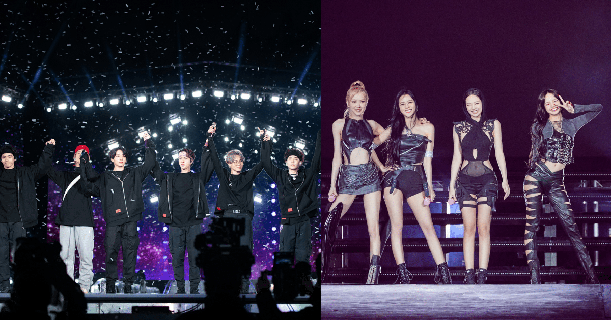 การหยุดพักของทั้ง 2 วงทั้ว BTS และ BLACKPINK ถือเป็นปัจจัยหนึ่งที่ทำให้กระแส K-Pop ลดลง