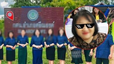 ผอ.ศูนย์ส่งเสริมการเรียนรู้ (สกร.) อำเภอศรีณรงค์