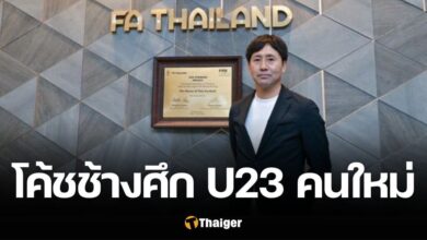 นิชิกายะ ทีมชาติไทย U23