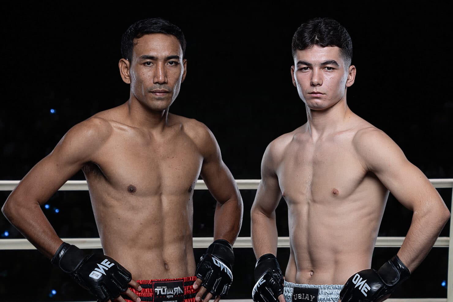 ดูมวยสด ONE ลุมพินี 78 ปกรณ์ ฟาบิโอ