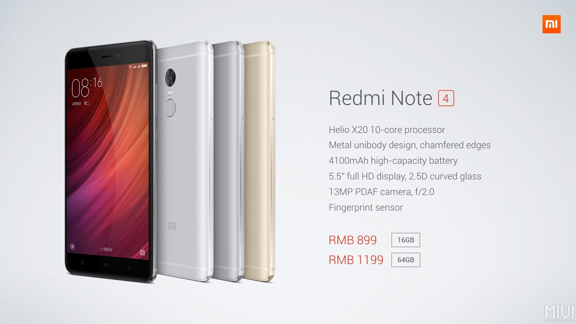 แบรนด์ Redmi แบรนด์ราคาประหยัดของ Xiaomi ได้รับความนิยมอย่างมากทั่วโลก