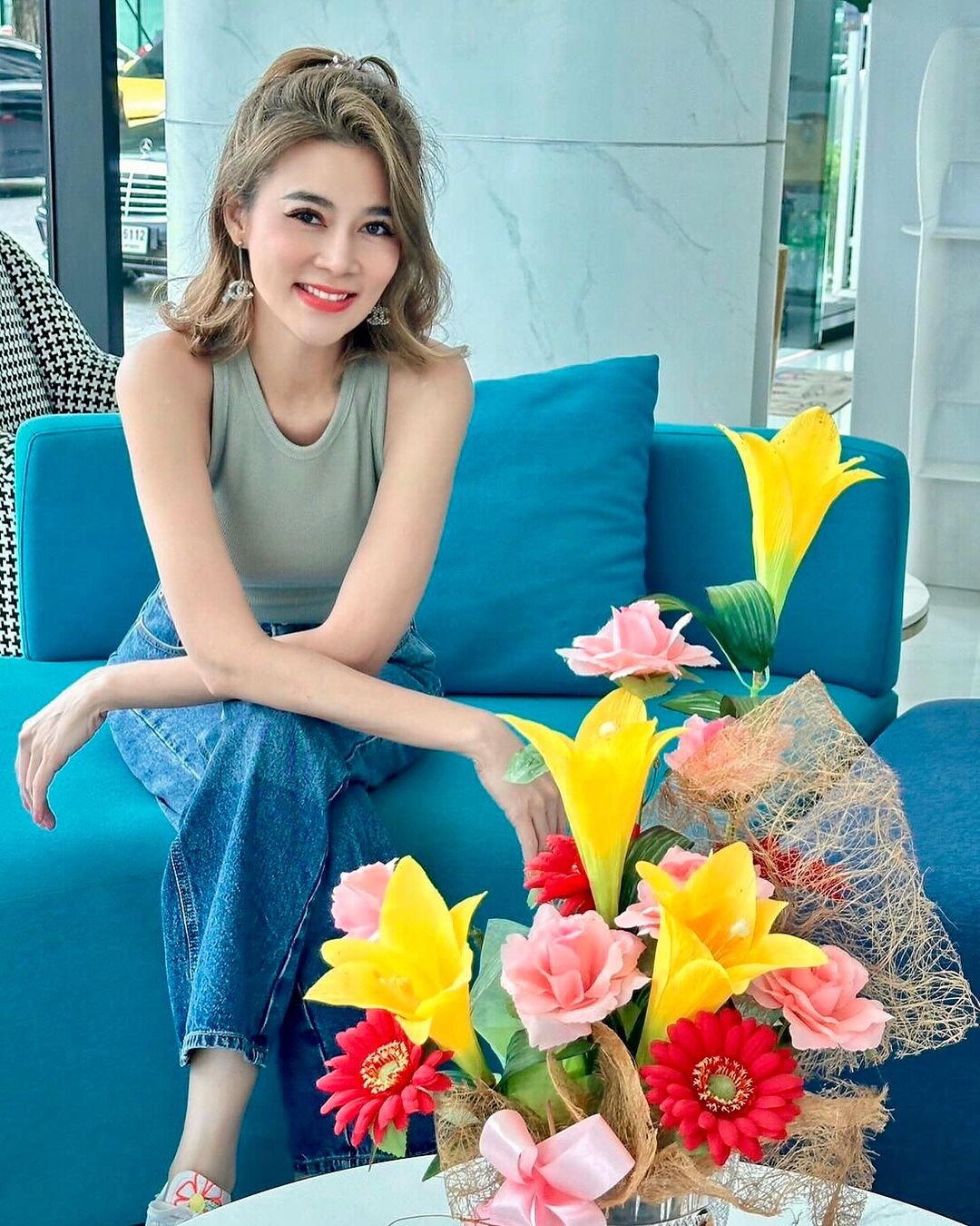 ปู มัณฑนา ฟาดแรงถึง ทนายคู่กรณี