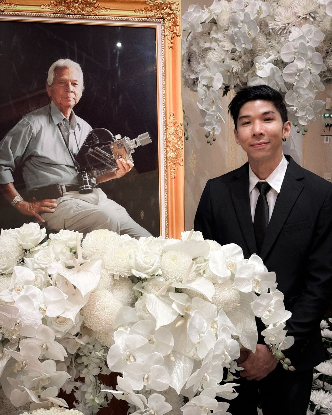 กำหนดสวดพระอภิธรรม ฉลอง ภักดีวิจิตร