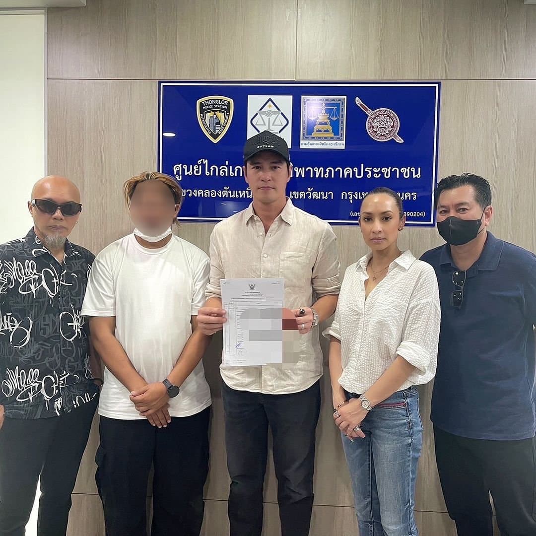 หนุ่ย โบรกเกอร์ เข้าไกล่เกลี่ย ปมหมิ่นประมาทและโกงเงินค่าตัว 3 นักร้องดัง