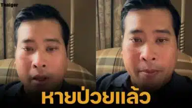 ท่านอ้น โพสต์คลิปแจ้งข่าวดีว่าหายป่วยจากโรคปอดบวมแล้ว