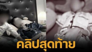 ชาวเน็ตร่วมแสดงความเสียใจ หลังรับชมคลิป น้องเฌอลิน ดูแล น้องเอวา จนวินาทีสุดท้าย ก่อนสิ้นใจด้วยโรคมะเร็ง