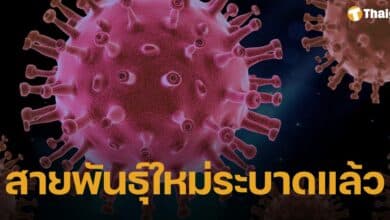 ทั่วโลกจับตา โอไมครอน XEC สายพันธุ์ใหม่ เริ่มแพร่ระบาดแล้วในแถบยุโรป เตือนประชาชนเตรียมรับมือ