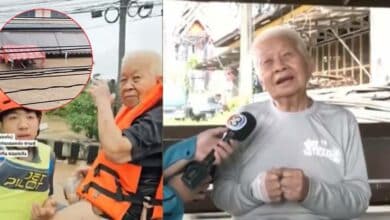 ลุงเขียงหมูเชียงราย