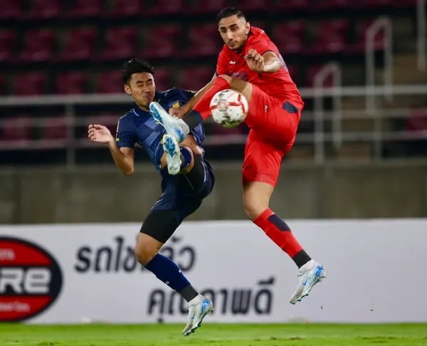 ผลฟุตบอล รีโว่ ไทยลีก ทรู แบงค็อก ราชบุรี