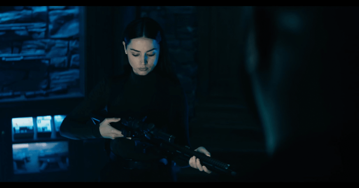 หลังจากที่เคยไปวาดลวดลายบู๊ในหนังสายลับ “No Time to Die” และ “The Gray Man” ในบบทสมทบครั้งนี้ถึงเวลาที่อนา เดอ อาร์มัส จะได้เฉิดฉายด้วยบทนำในหนังของตัวเอง