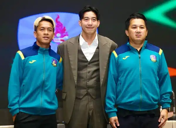 โตโน่ ภาคิน เกษตรศาสตร์ เอฟซี