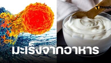 อาหารเพื่อสุขภาพก็เสี่ยงมะเร็งได้