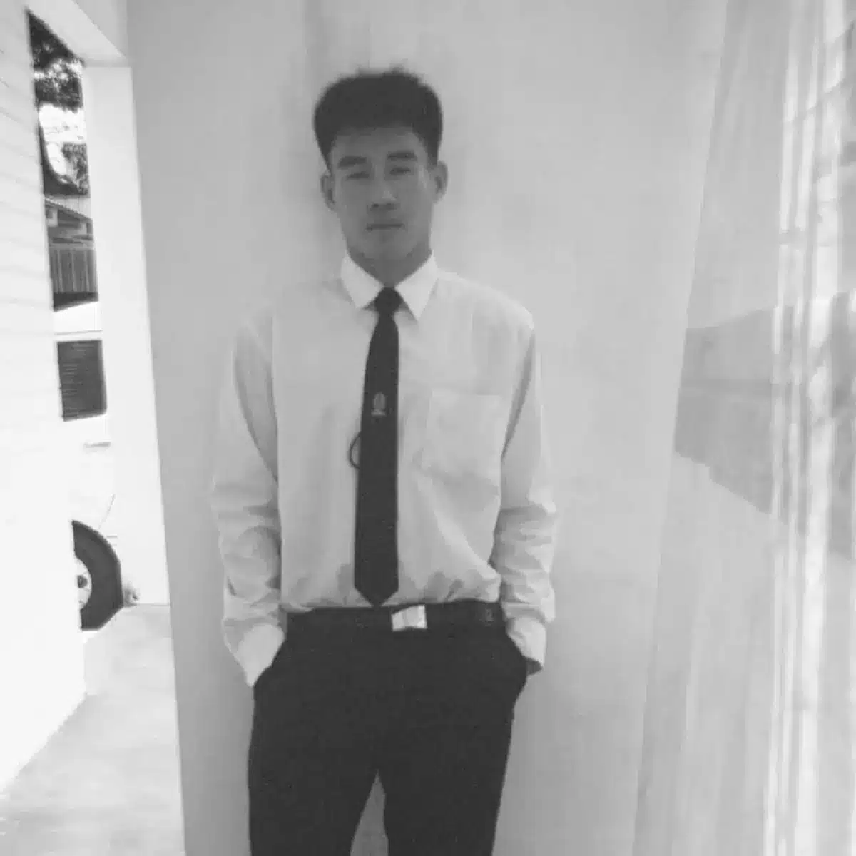ทางครอบครัวยังไม่ระบุสาเหตุการเสียชีวิตของแป๊ะ