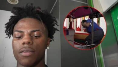 iShowspeed ขับตุ๊กตุ๊กชนกำแพงวัด ขณะมาไลฟ์สดที่ประเทศไทย