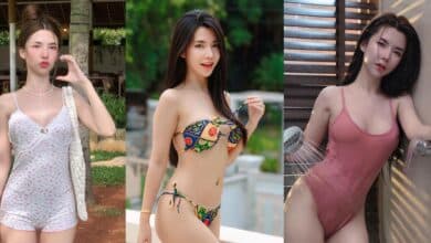 อารยา สุวรรณโชติ นางแบบ