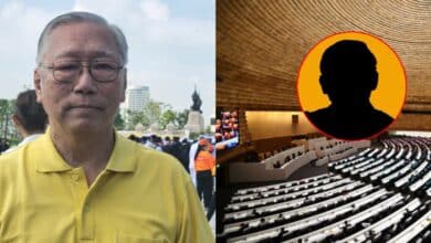 อดีตรองผู้อำนวยการสำนักข่าวกรองแห่งชาติ