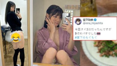 ดาราเอวีญี่ปุ่นชอบข้าวผัดกะเพรา