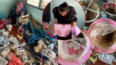 นางฟ้าสาวโสด ห้องขยะ