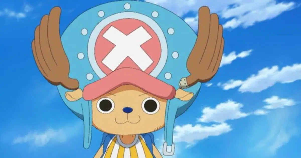 ช็อปเปอร์ เป็นตัวละครที่ปรากฎตัวครั้งแรกในตอนที่ 136 ของมังงะ วัชพีช เขานั้นเป็นกวางเรนเดียร์ที่กินผลไม้ปีศาจ (ฮิโตะฮิโตะ) เข้าไป ทำให้เขาสามารถกลายร่างเป็นมนุษย์ได้