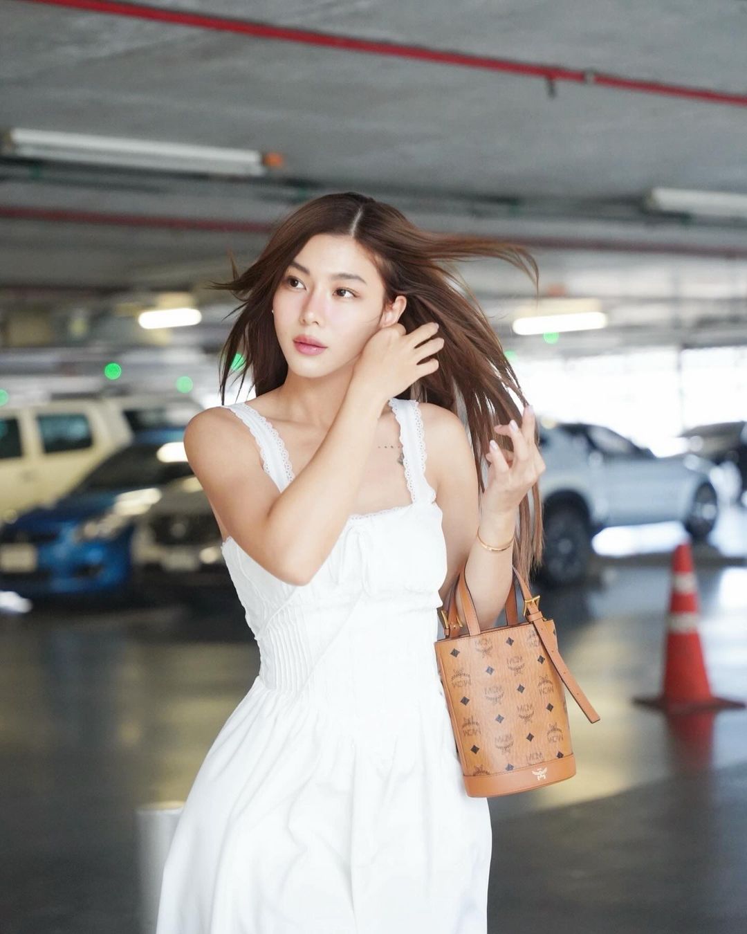 กุ๊บกิ๊บใช้กระเป๋าแบรนด์เนม