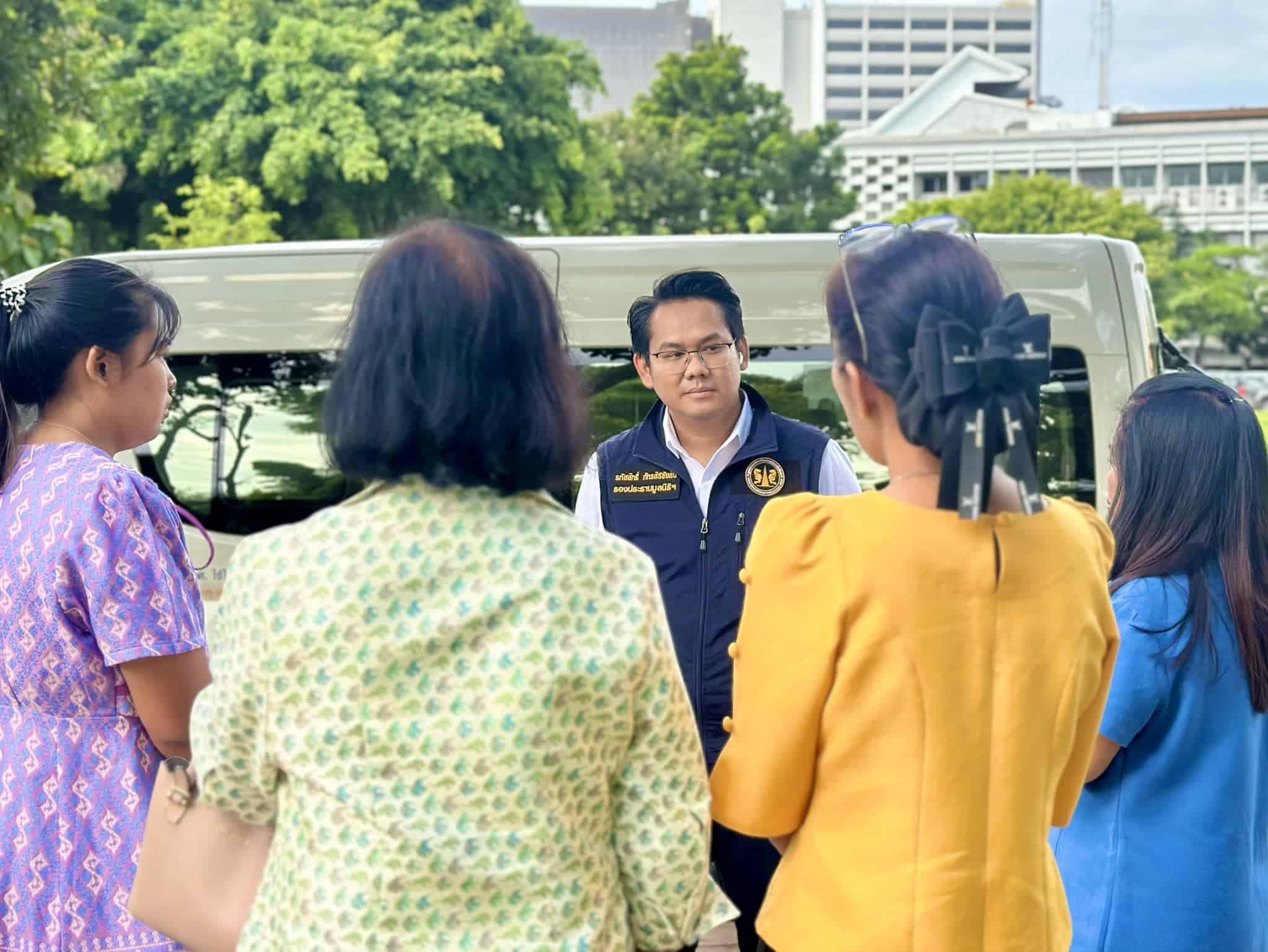 ครูเบญ กลับไปเป็นครูอัตราจ้างเหมือนเดิม-1